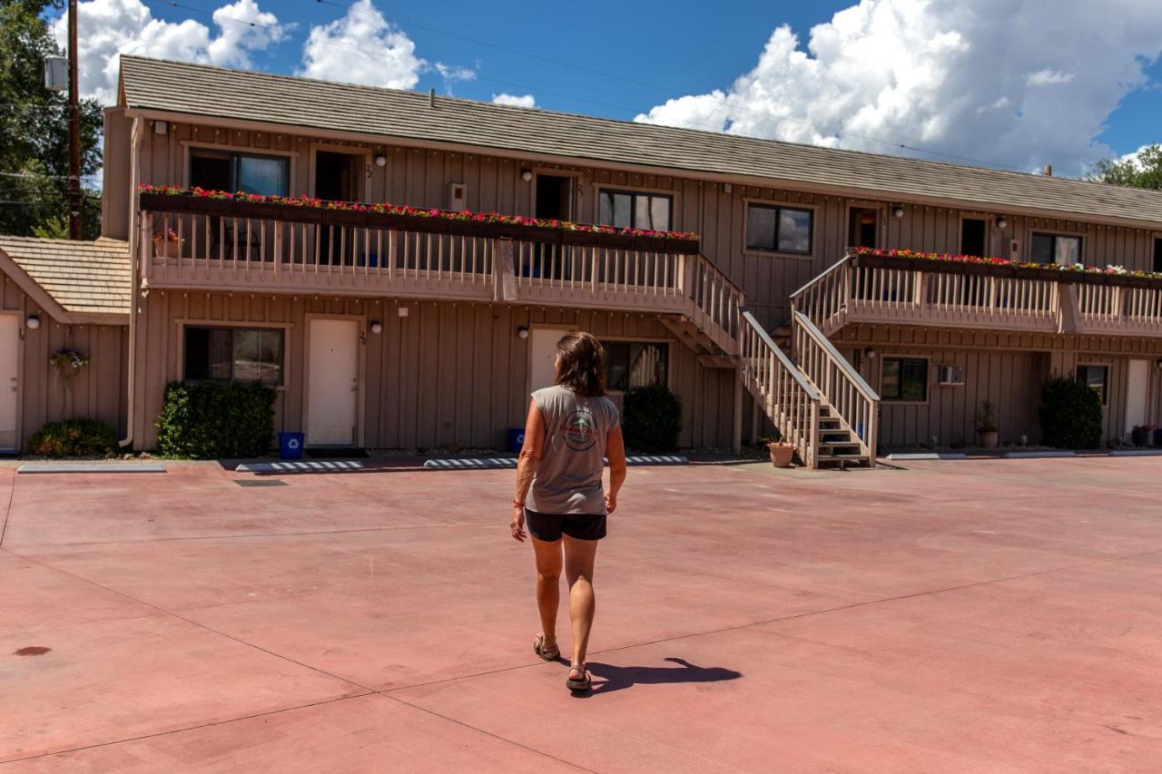 Woodland Motel Salida Dış mekan fotoğraf